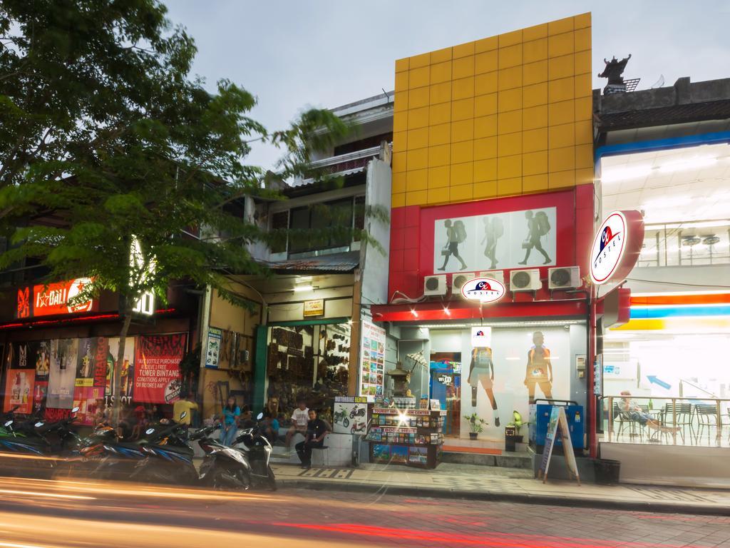 Cx Hostel Ground Zero Kuta Lombok Exterior foto